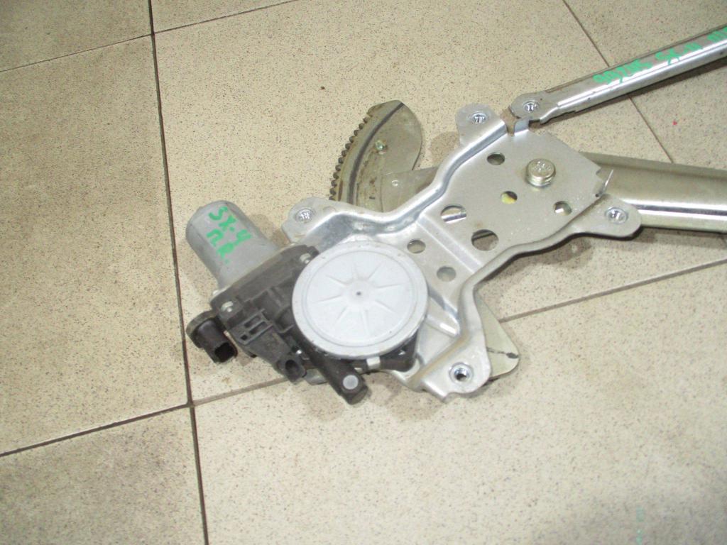 Стеклоподъемник передний правый, 2000 рублей, Пермь