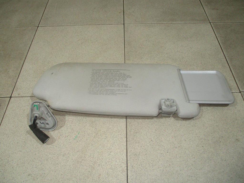 Козырек солнцезащитный левый, 1500 рублей, Пермь