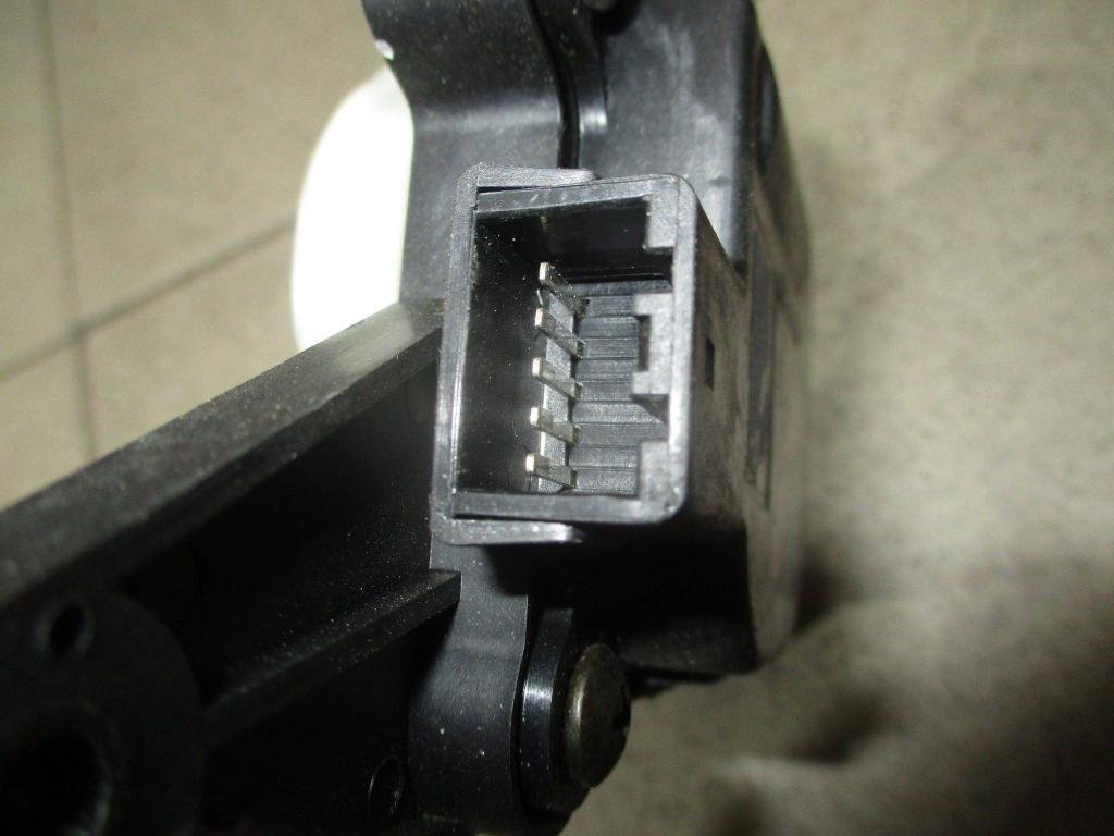 Моторчик заслонки печки, 1500 рублей, Пермь