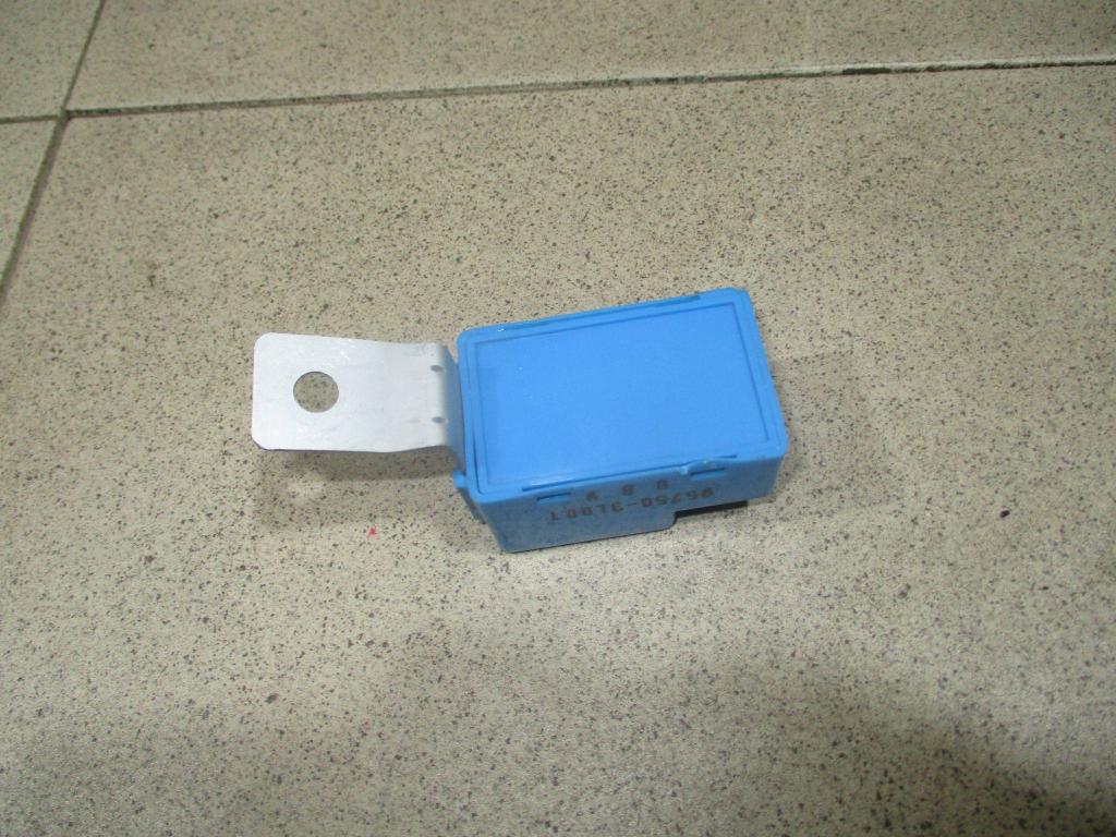 Сигнал звуковой, 500 рублей, Пермь