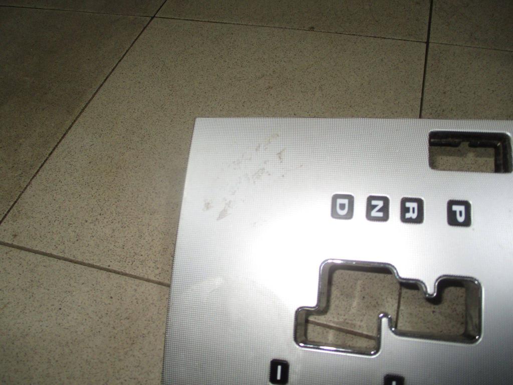 Накладка декоративная, 2000 рублей, Пермь