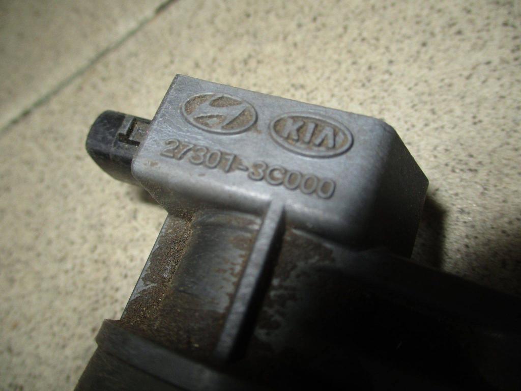 Катушка зажигания, 1000 рублей, Пермь