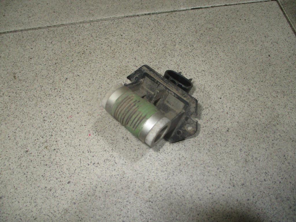 Резистор вентилятора радиатора, 1000 рублей, Пермь