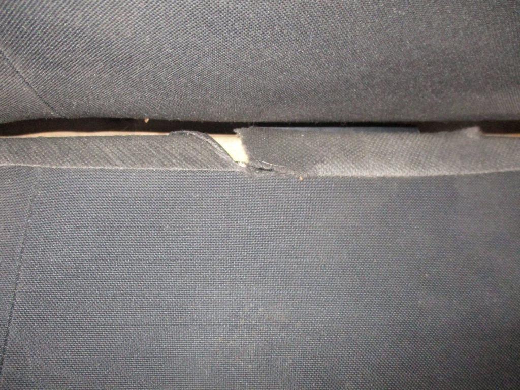 Сиденье заднее, 2000 рублей, Пермь