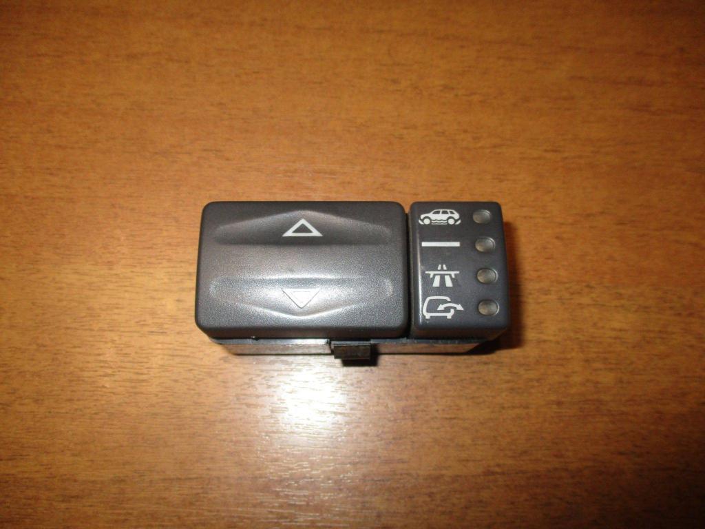 Кнопка переключения режимов подвески, 500 рублей, Пермь