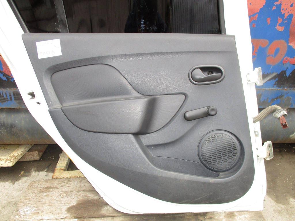 Обшивка двери задней левой, 500 рублей, Пермь