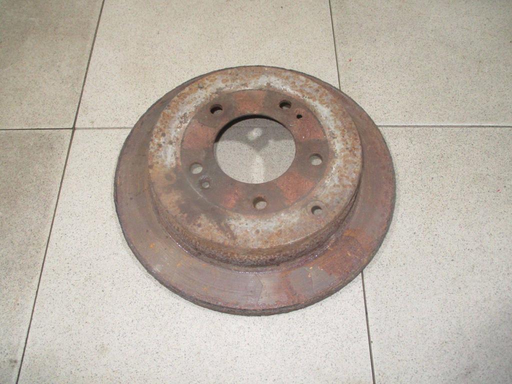 Диск тормозной задний, 1500 рублей, Пермь