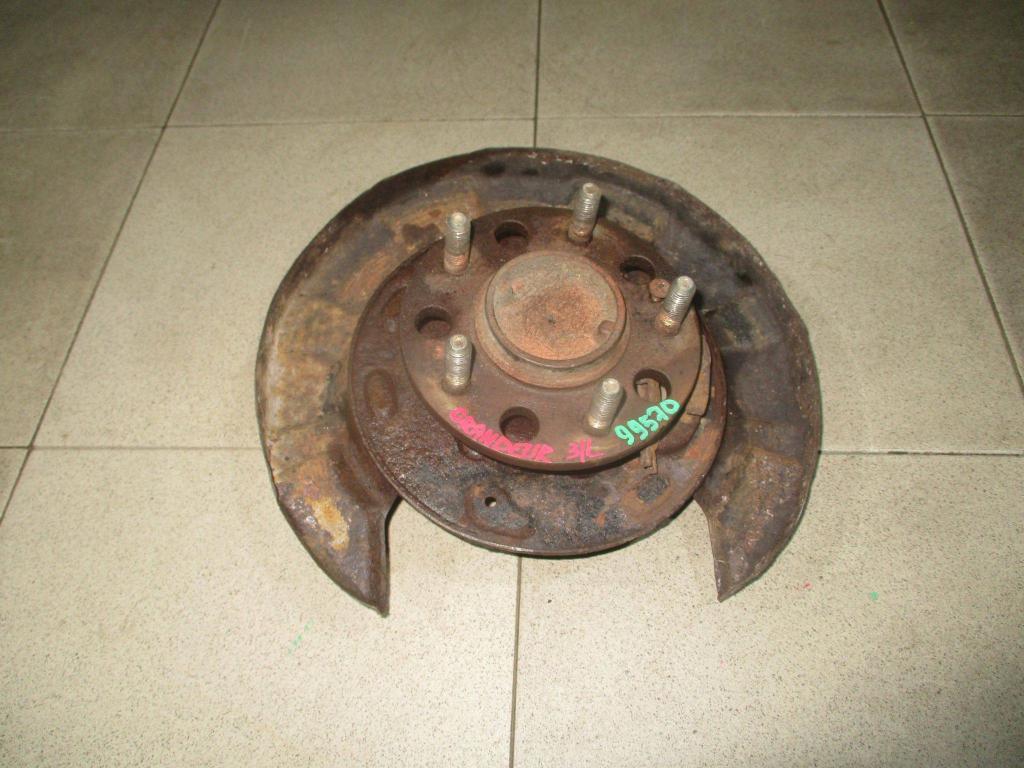 Ступица задняя, 3000 рублей, Пермь