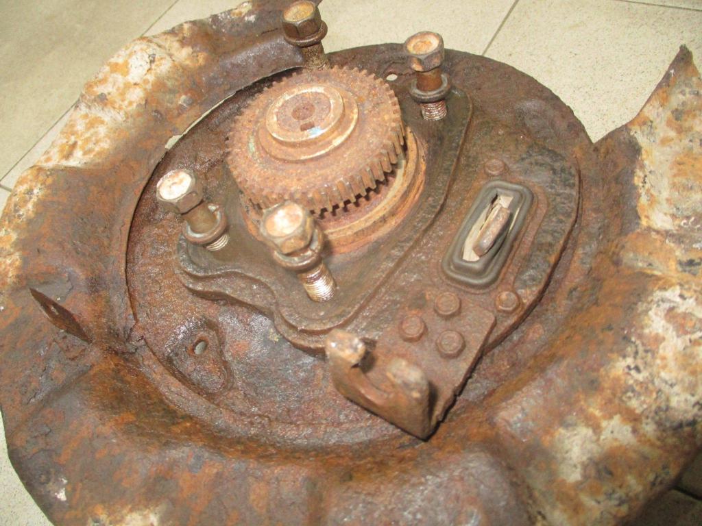 Ступица задняя, 3000 рублей, Пермь