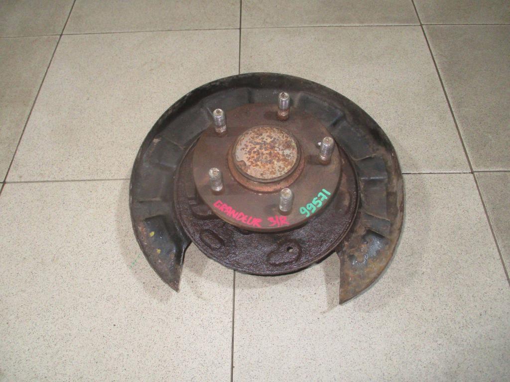 Ступица задняя, 3000 рублей, Пермь