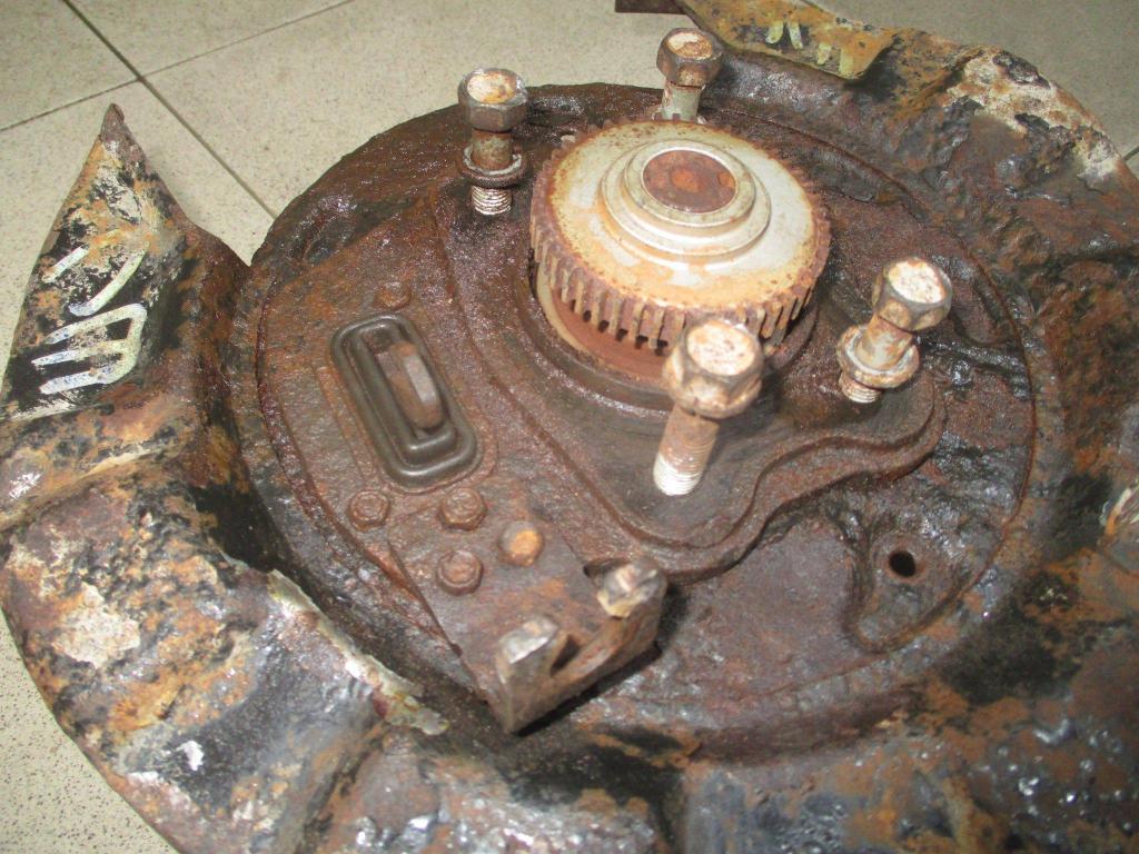 Ступица задняя, 3000 рублей, Пермь