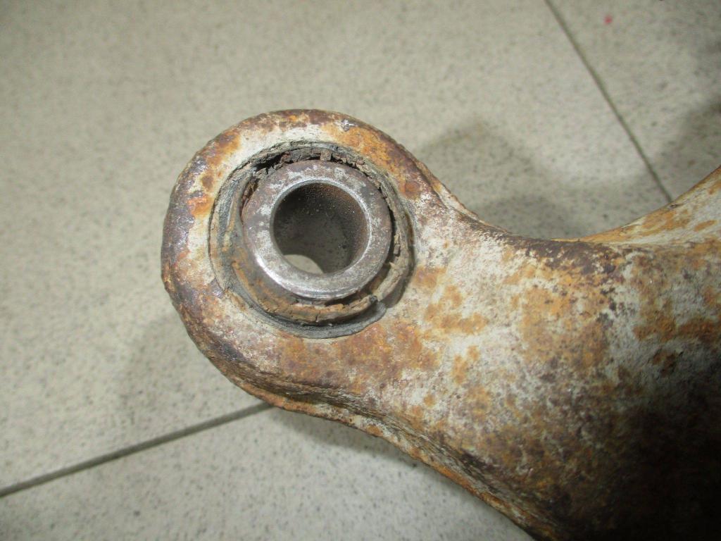 Кулак поворотный задний левый, 1500 рублей, Пермь