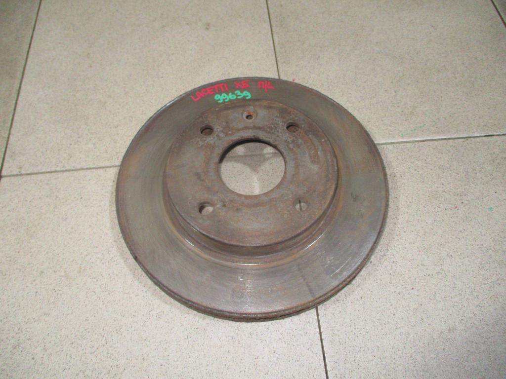 Диск тормозной передний вентилируемый, 800 рублей, Пермь