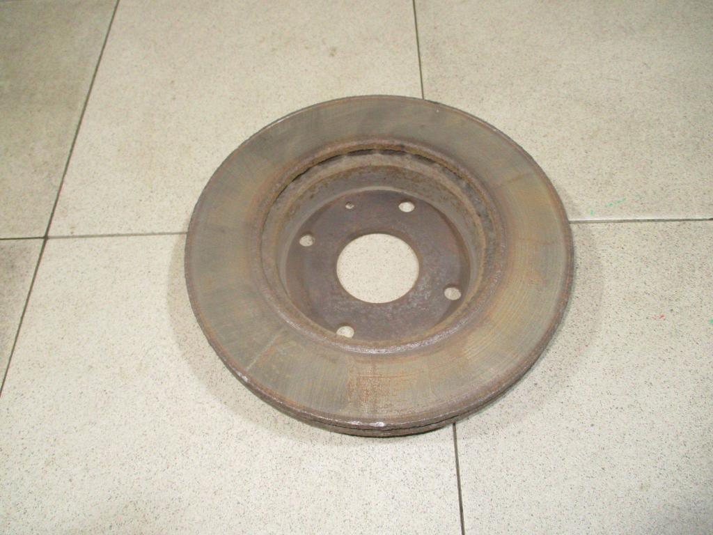 Диск тормозной передний вентилируемый, 800 рублей, Пермь