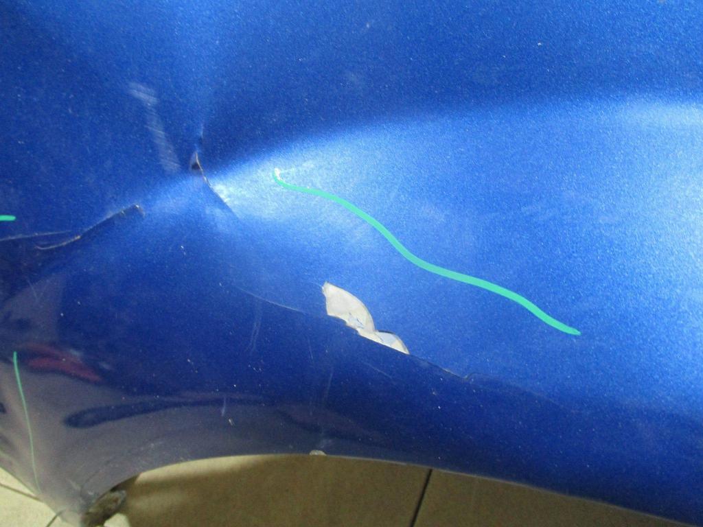 Крыло переднее правое, 2000 рублей, Пермь