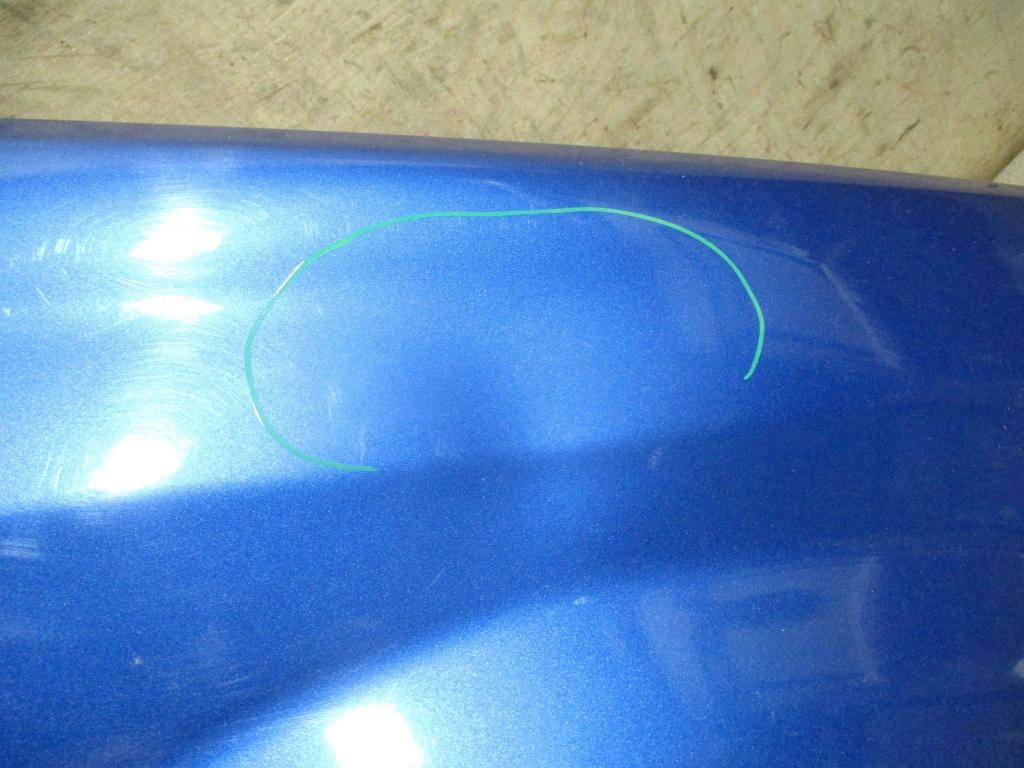 Крыло переднее правое, 2000 рублей, Пермь