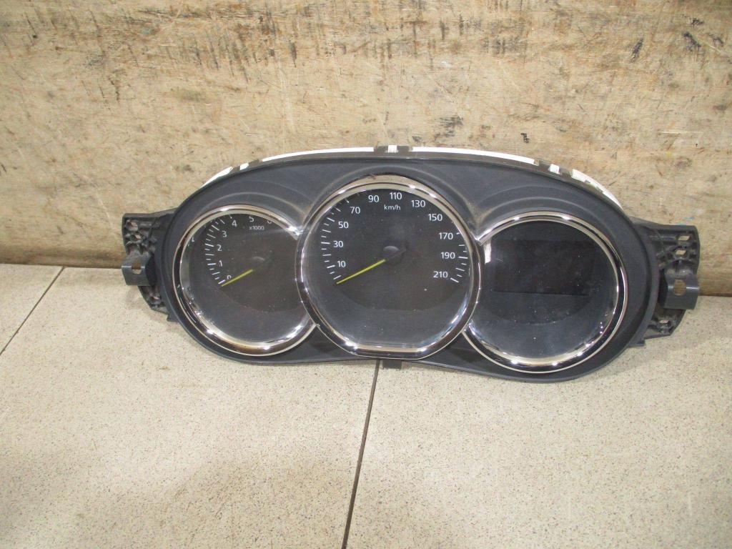 Панель приборов, 2000 рублей, Пермь