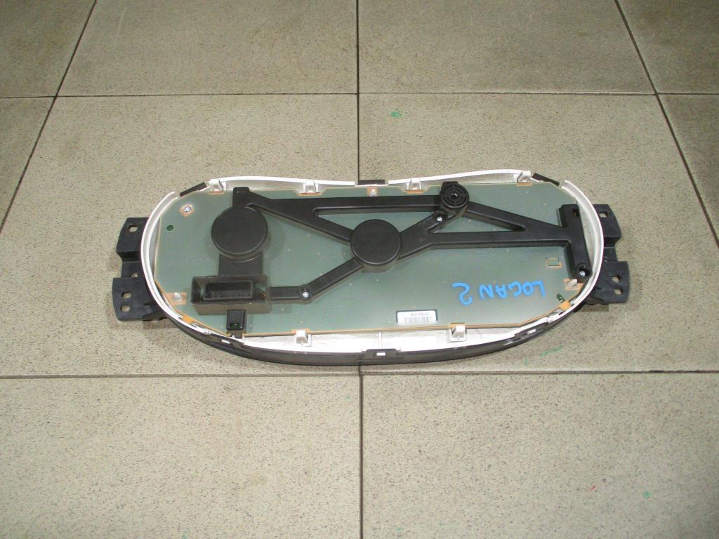 Панель приборов, 2000 рублей, Пермь