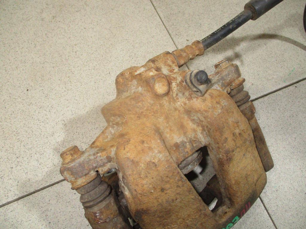 Суппорт передний левый, 1000 рублей, Пермь