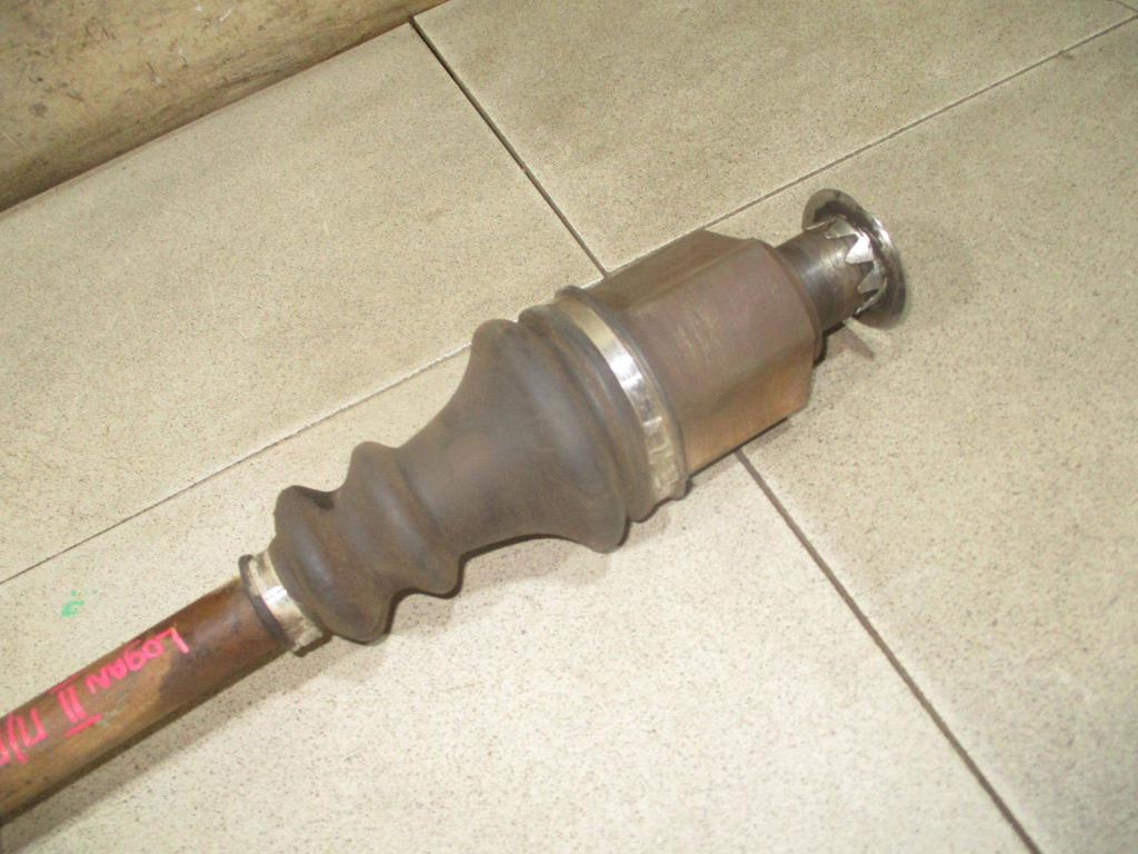 Полуось передняя правая, 6000 рублей, Пермь