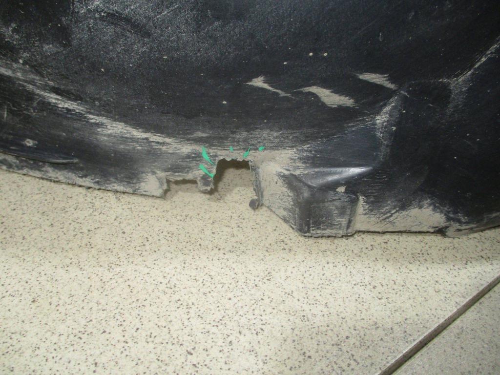 Локер передний левый, 800 рублей, Пермь