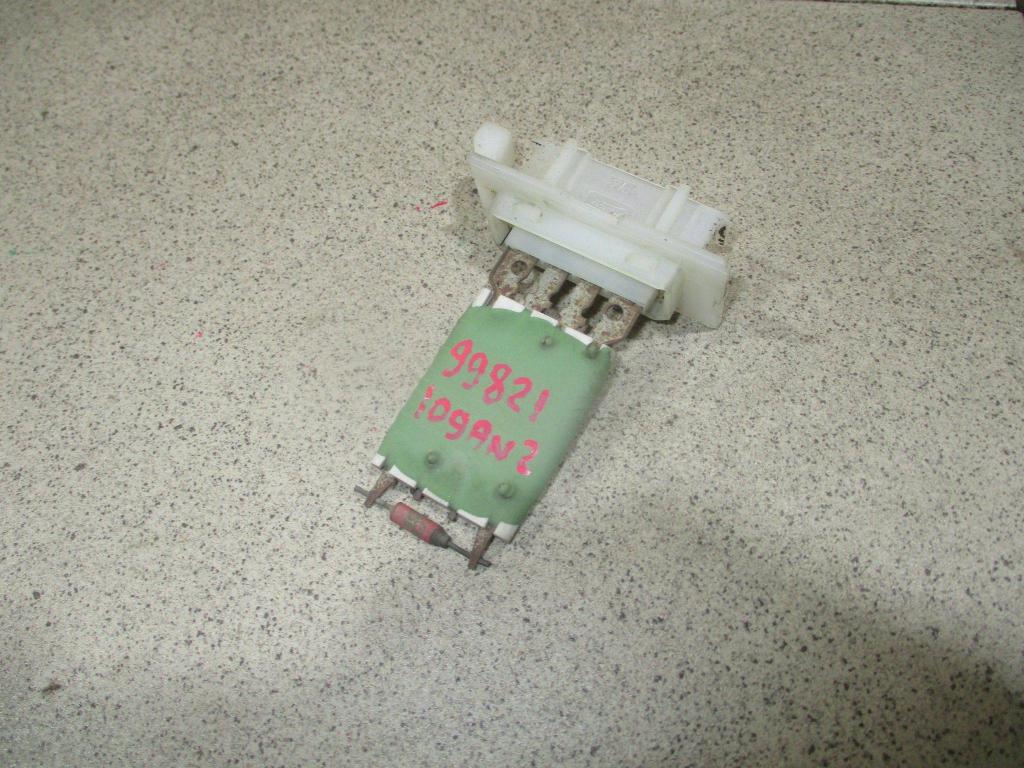 Резистор отопителя, 1000 рублей, Пермь