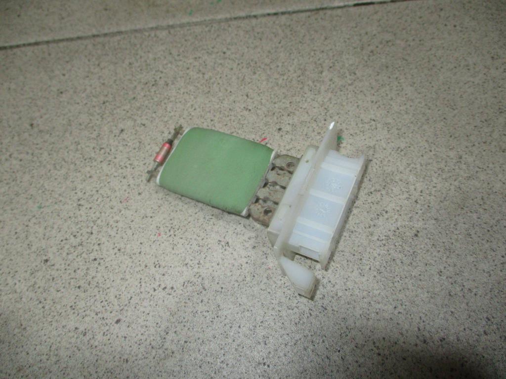 Резистор отопителя, 1000 рублей, Пермь