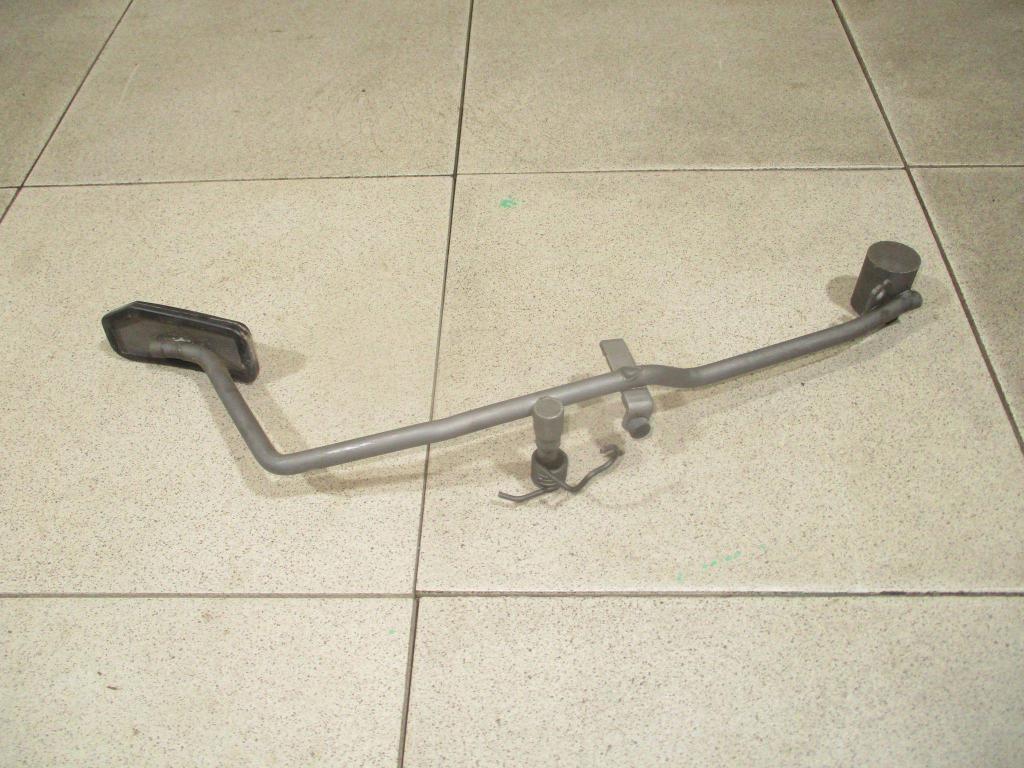 Педаль газа, 500 рублей, Пермь