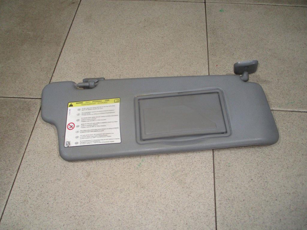 Козырек солнцезащитный правый, 500 рублей, Пермь