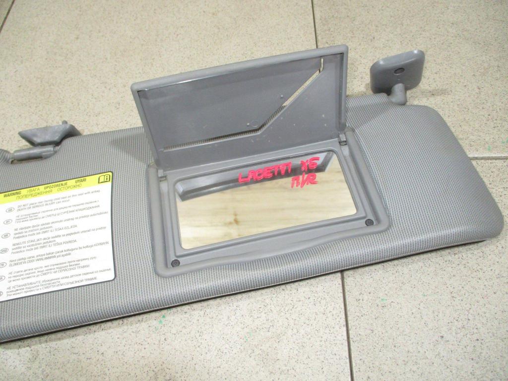 Козырек солнцезащитный правый, 500 рублей, Пермь