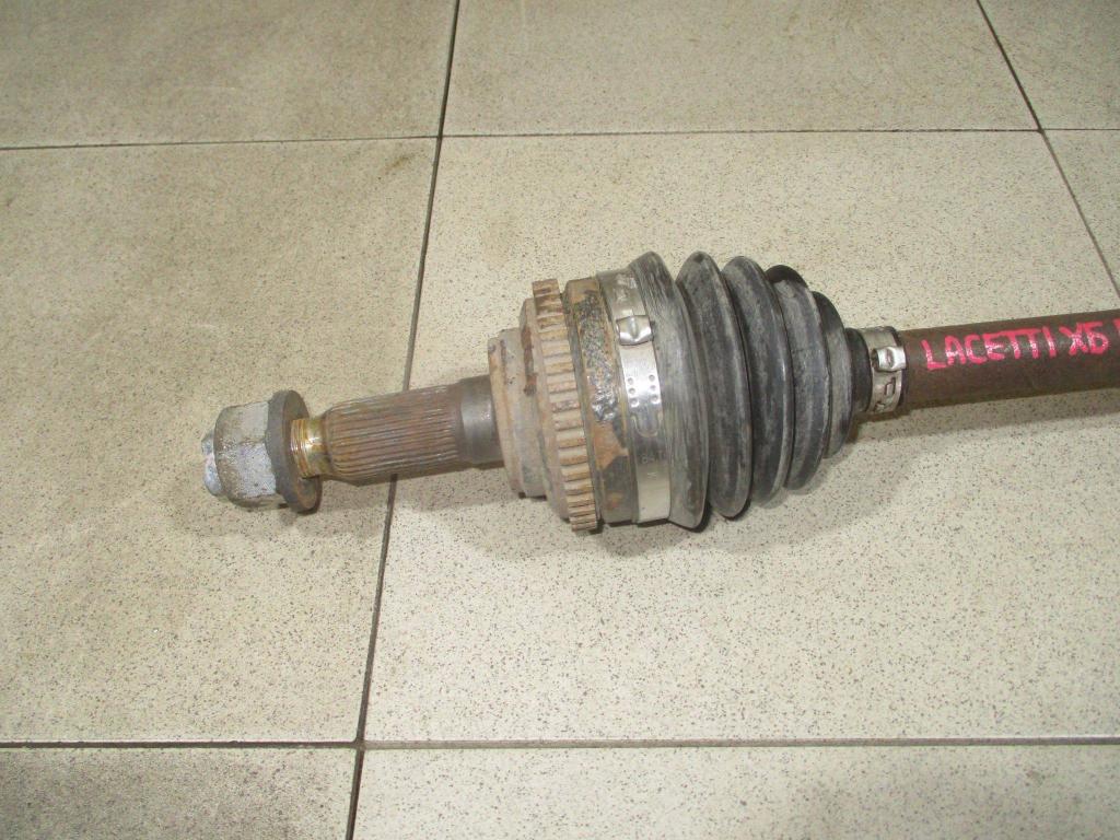 Полуось передняя левая, 2500 рублей, Пермь