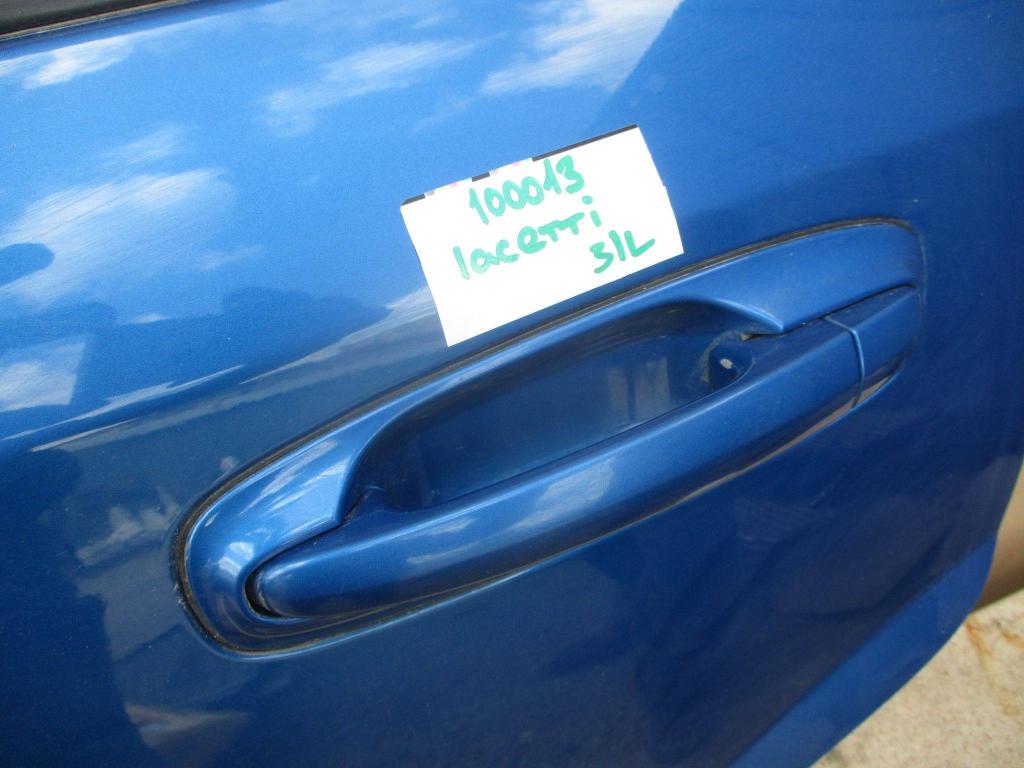 Ручка двери задней наружная левая, 500 рублей, Пермь