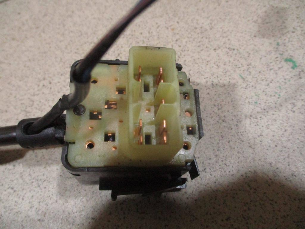 Переключатель стеклоочистителей, 500 рублей, Пермь