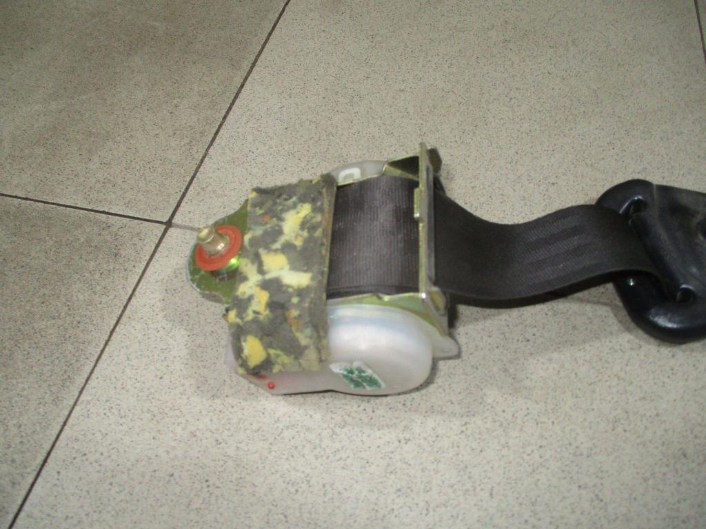 Ремень безопасности, 500 рублей, Пермь