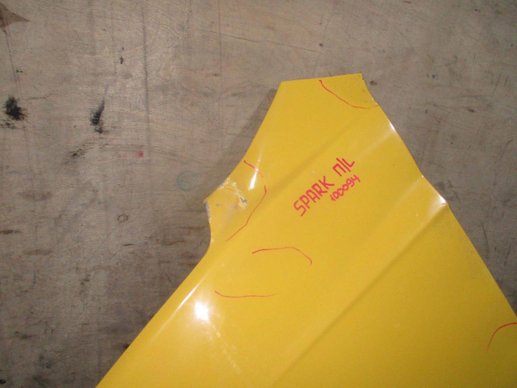 Крыло переднее левое, 4000 рублей, Пермь