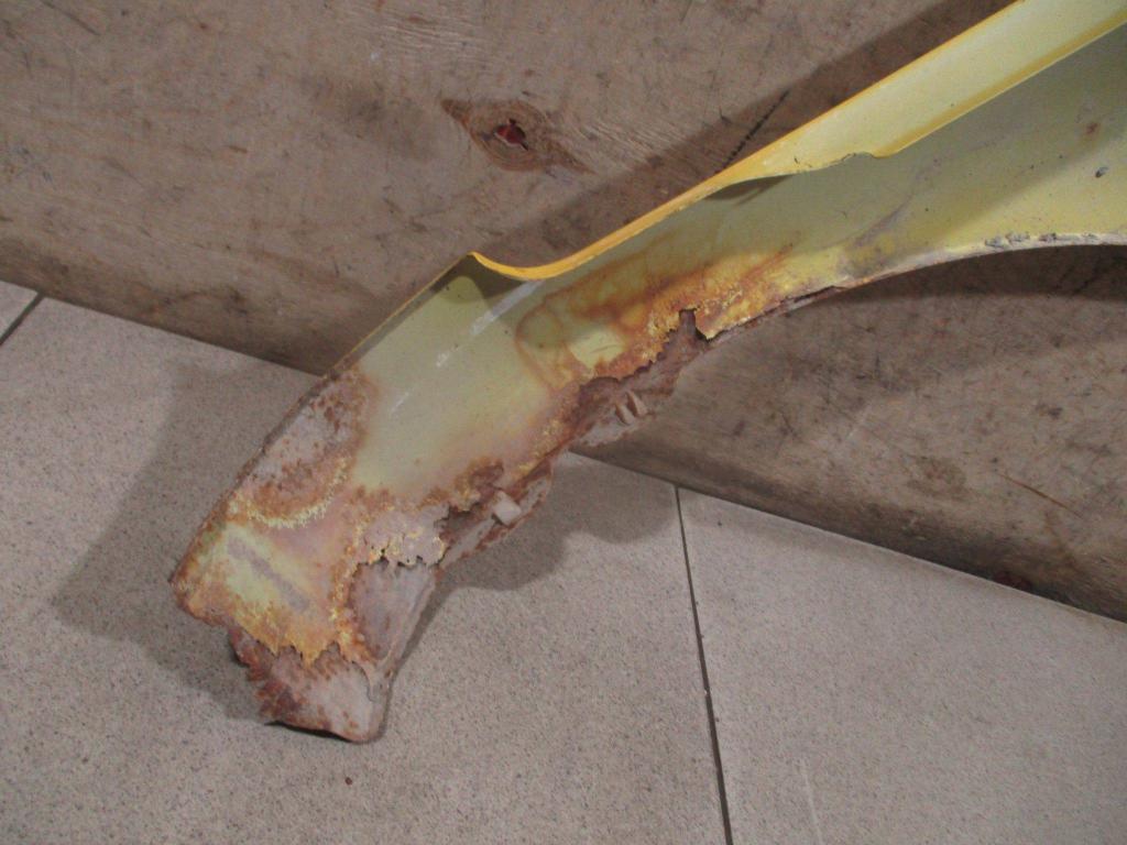 Крыло переднее левое, 4000 рублей, Пермь