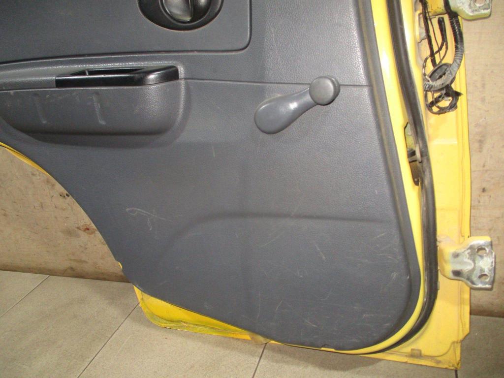 Обшивка двери задней левой, 500 рублей, Пермь