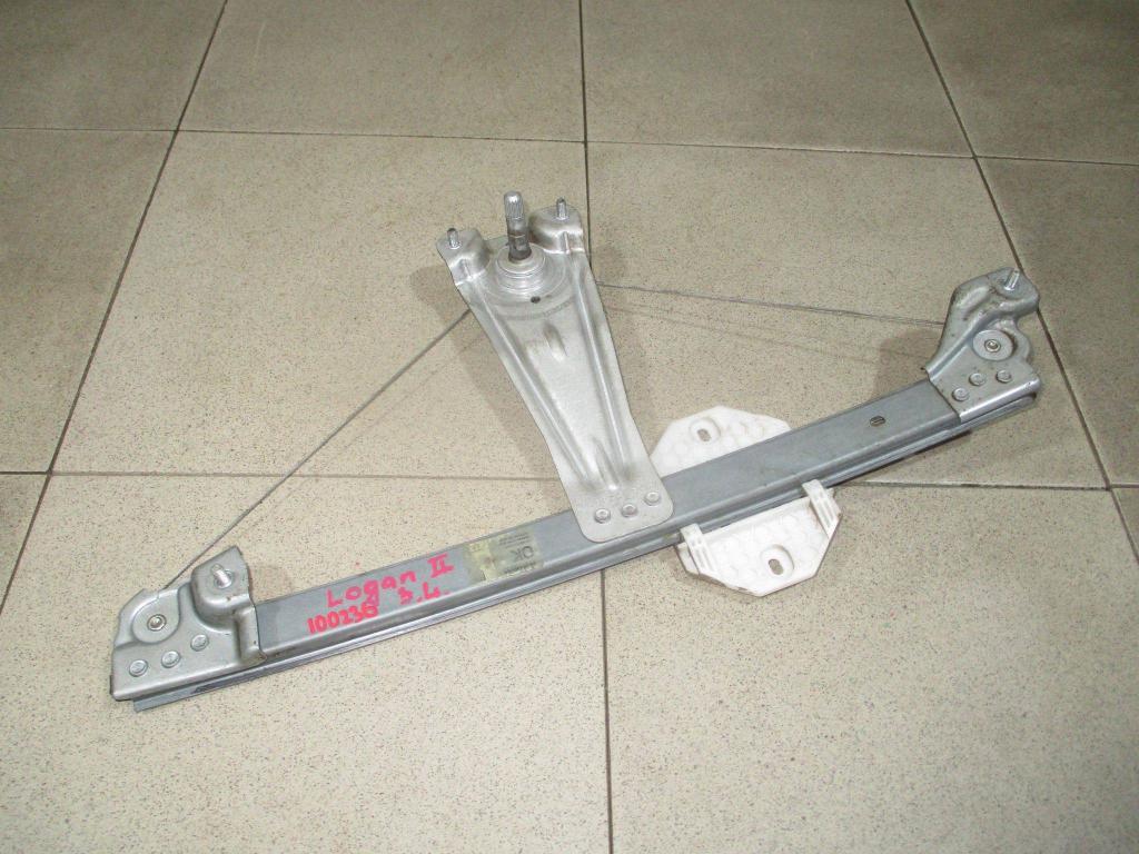 Стеклоподъемник механический задний левый, 500 рублей, Пермь