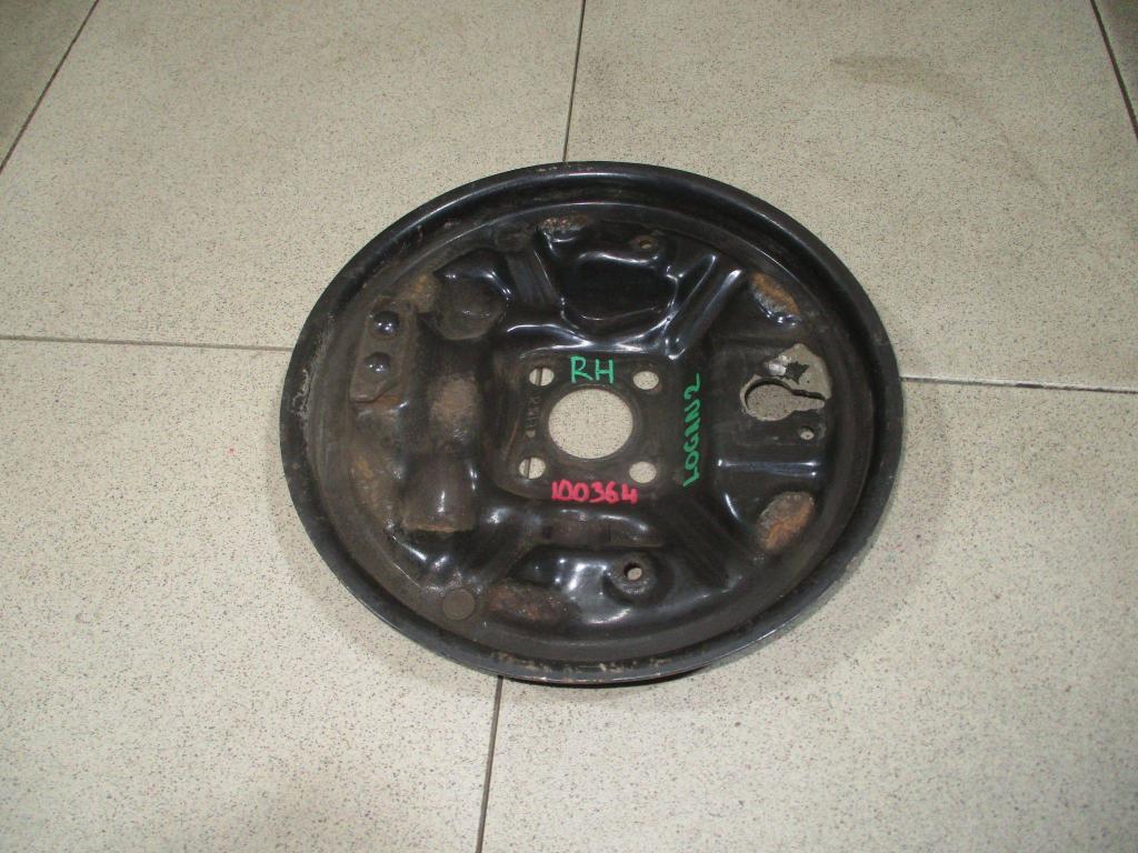 Щит опорный задний правый, 1000 рублей, Пермь