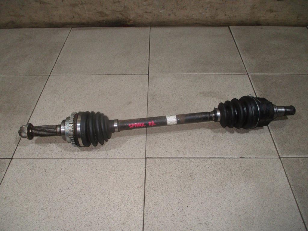 Полуось передняя левая, 2500 рублей, Пермь