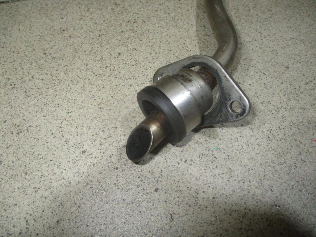 Трубка картерных газов, 700 рублей, Пермь