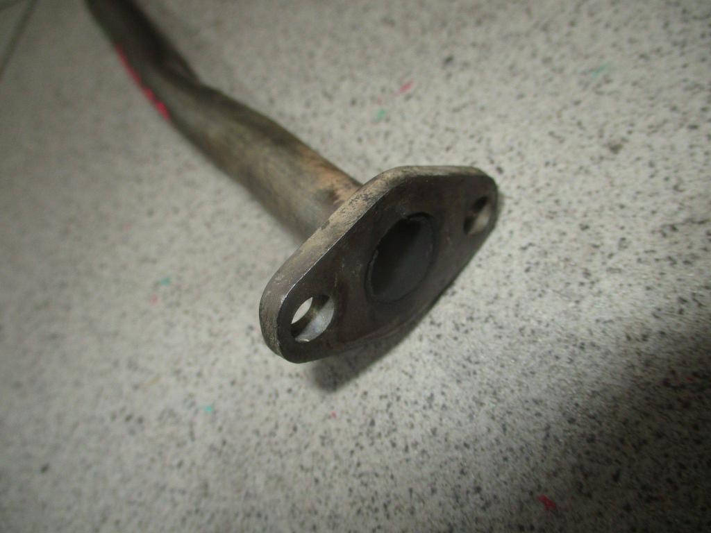 Трубка картерных газов, 700 рублей, Пермь