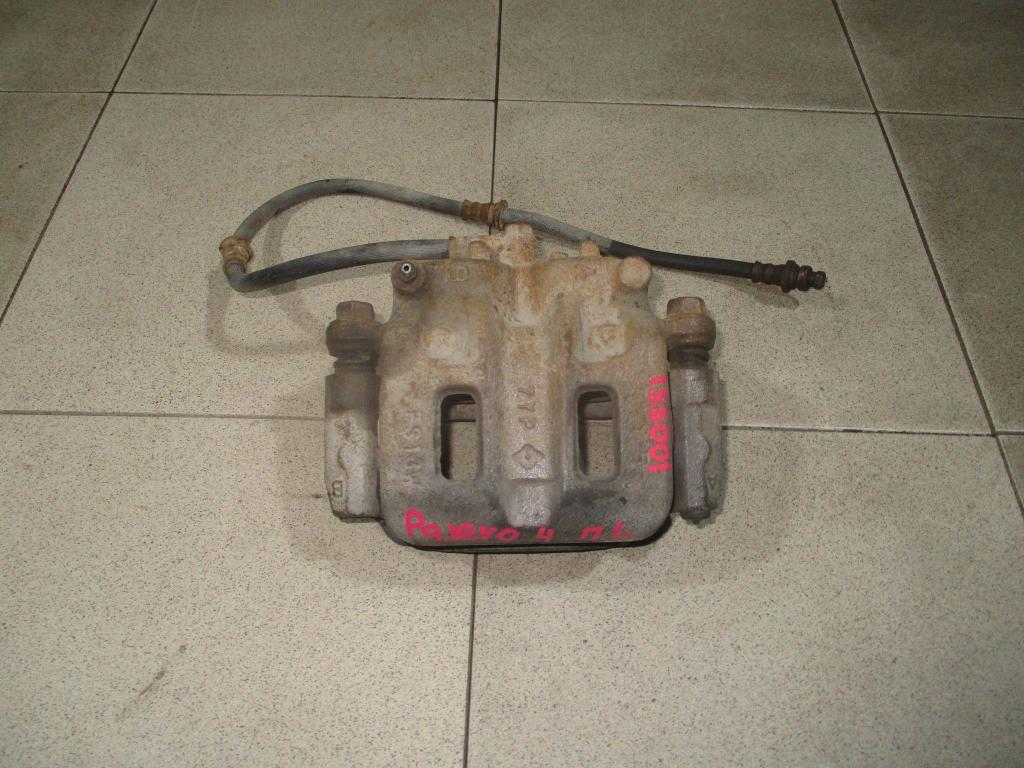 Суппорт передний левый, 4000 рублей, Пермь