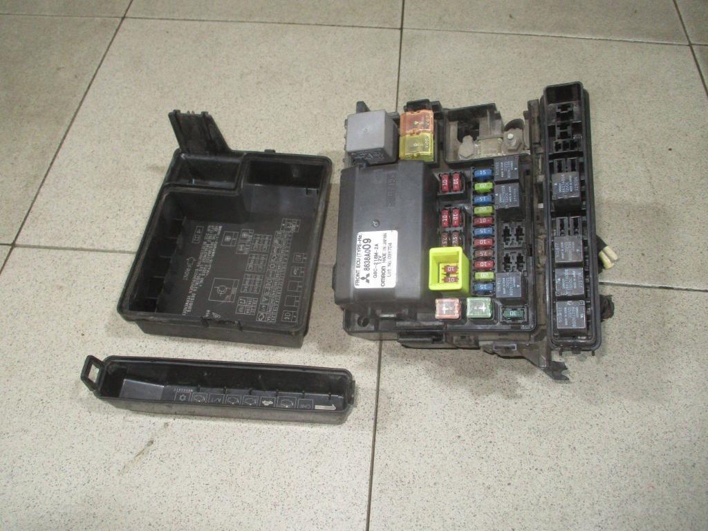 Блок предохранителей, 2000 рублей, Пермь