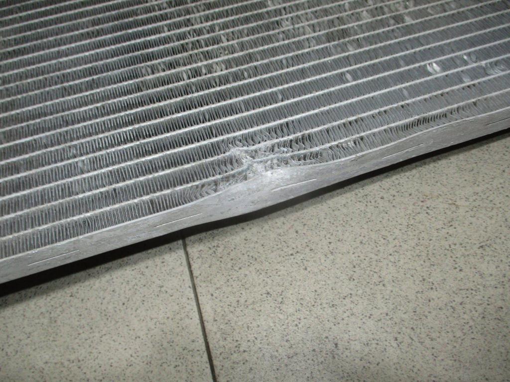 Радиатор кондиционера, 3000 рублей, Пермь