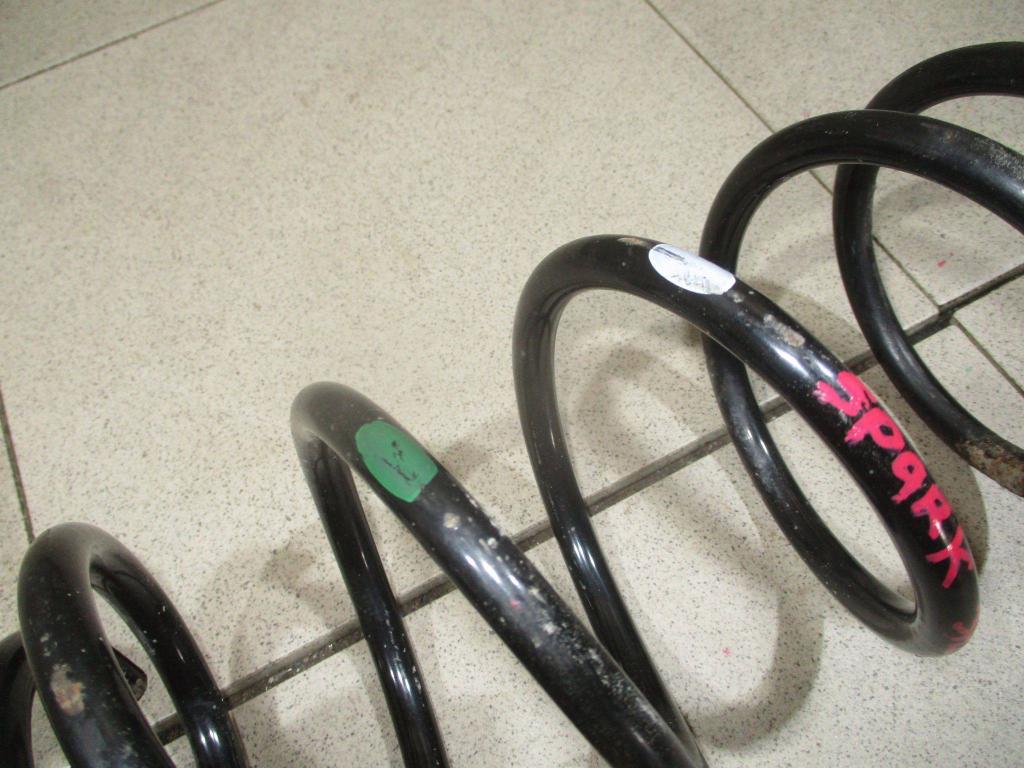 Пружина задняя, 500 рублей, Пермь