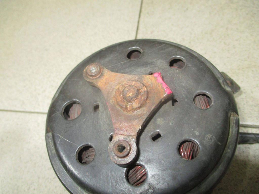 Моторчик вентилятора, 2000 рублей, Пермь