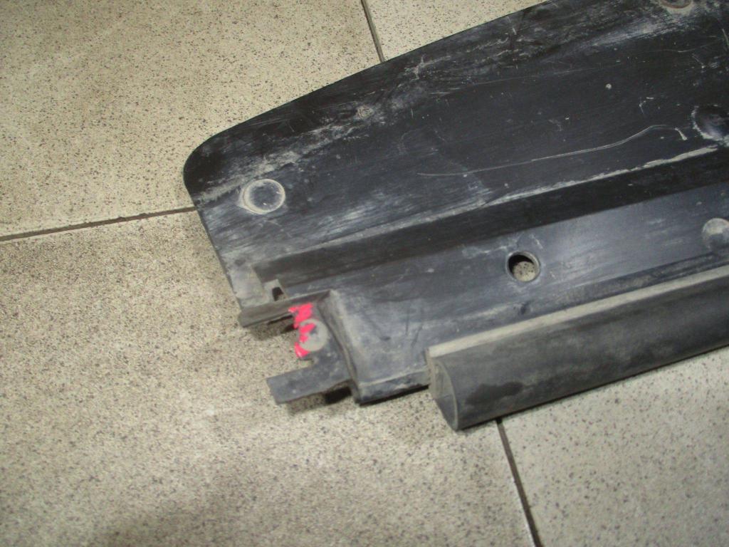 Воздуховод радиатора нижний, 500 рублей, Пермь