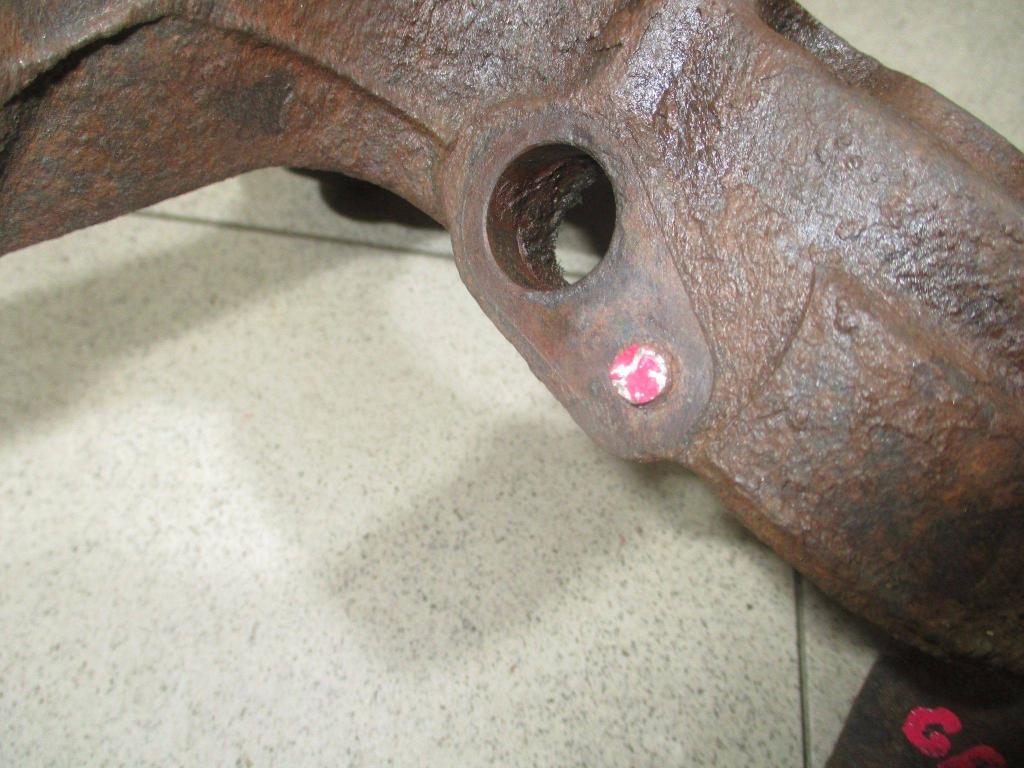 Кулак поворотный передний левый, 3000 рублей, Пермь