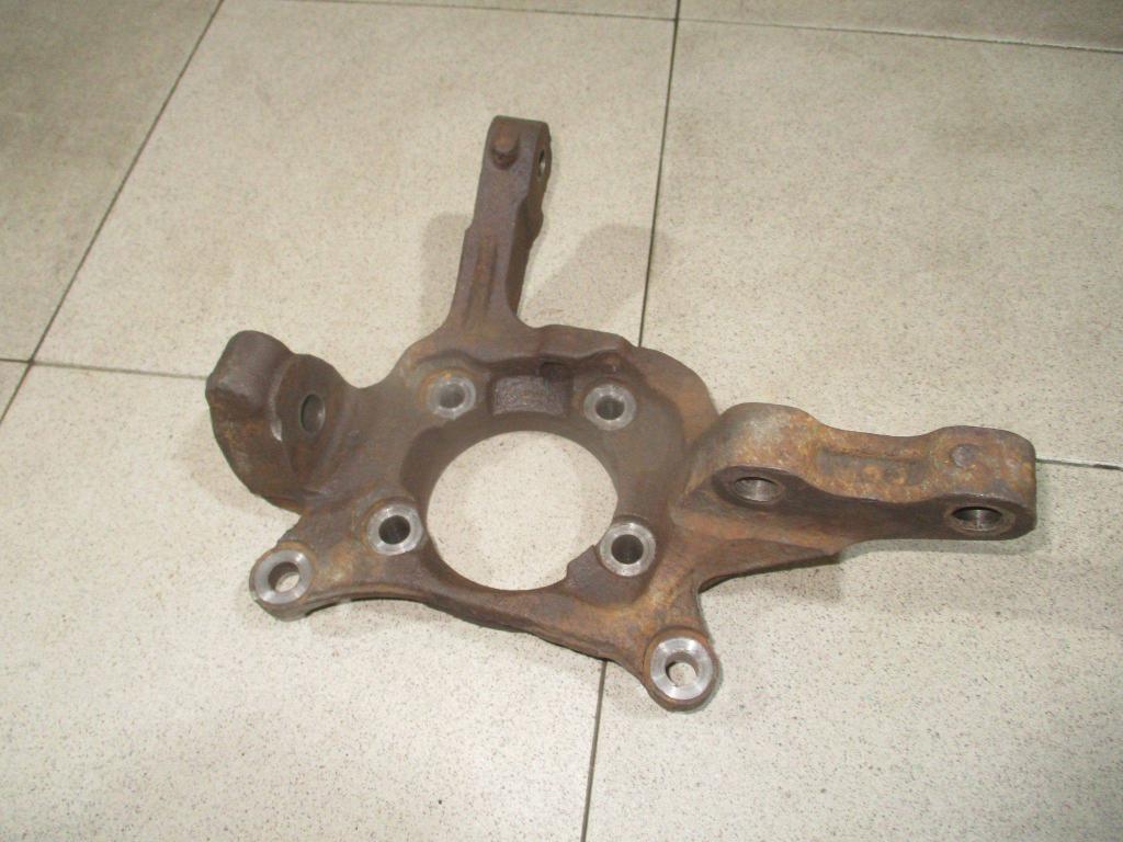 Кулак поворотный передний левый, 3000 рублей, Пермь